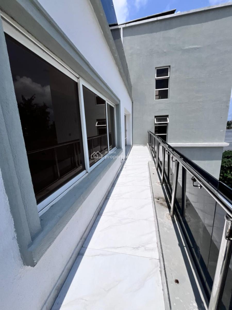 Waterfront Brand New 3 Bedrooms Flat on Ground Floor, Off Awolowo Road, Ikoyi, Lagos, Flat / Apartment for Rent