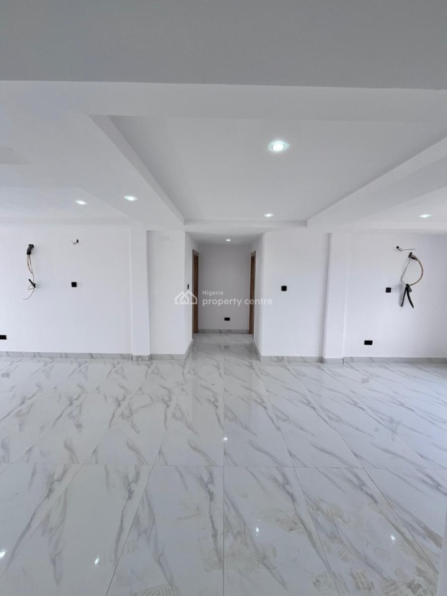 Waterfront Brand New 3 Bedrooms Flat on Ground Floor, Off Awolowo Road, Ikoyi, Lagos, Flat / Apartment for Rent