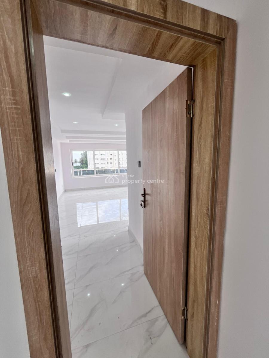 Waterfront Brand New 3 Bedrooms Flat on Ground Floor, Off Awolowo Road, Ikoyi, Lagos, Flat / Apartment for Rent