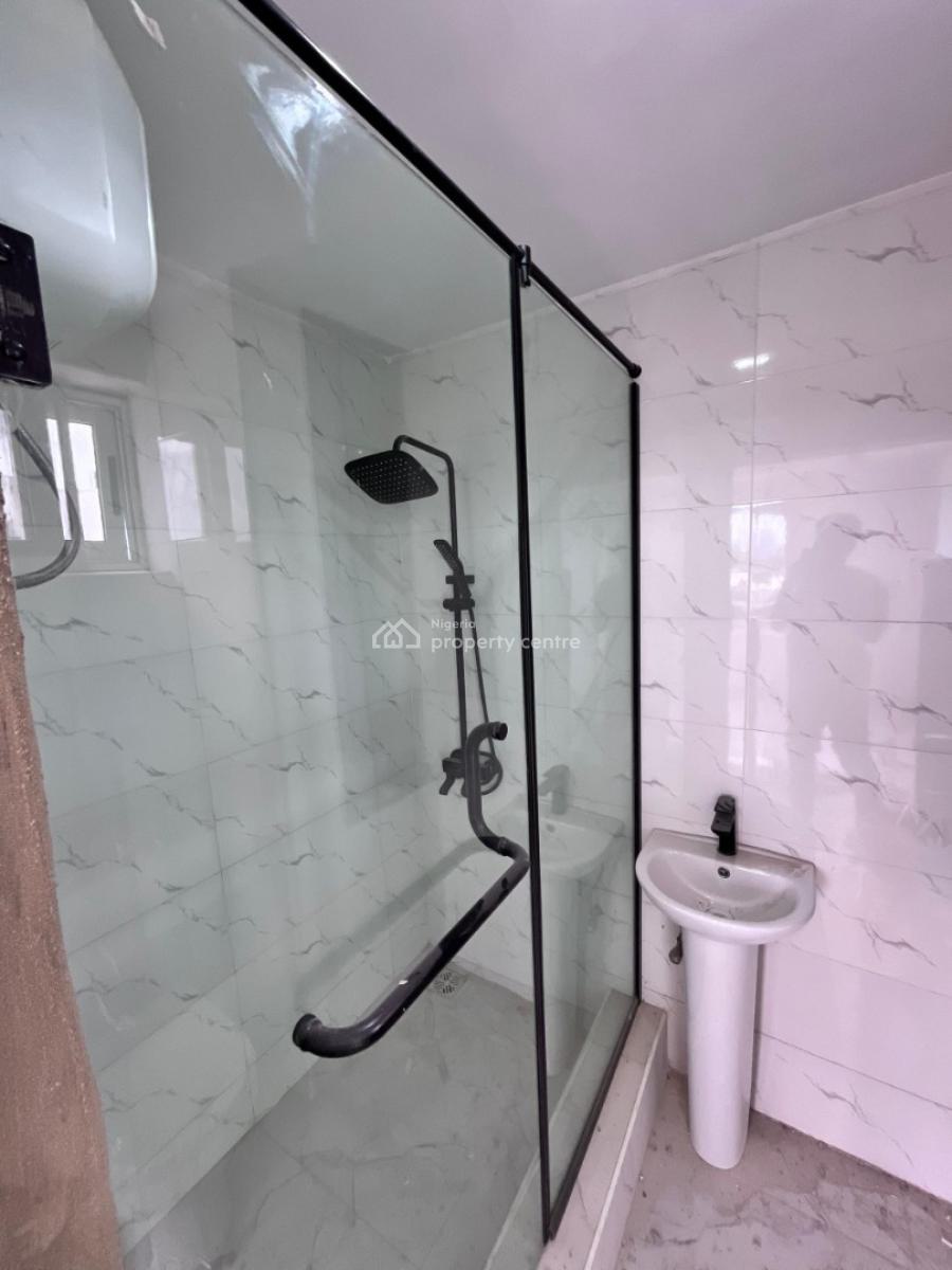 Waterfront Brand New 3 Bedrooms Flat on Ground Floor, Off Awolowo Road, Ikoyi, Lagos, Flat / Apartment for Rent