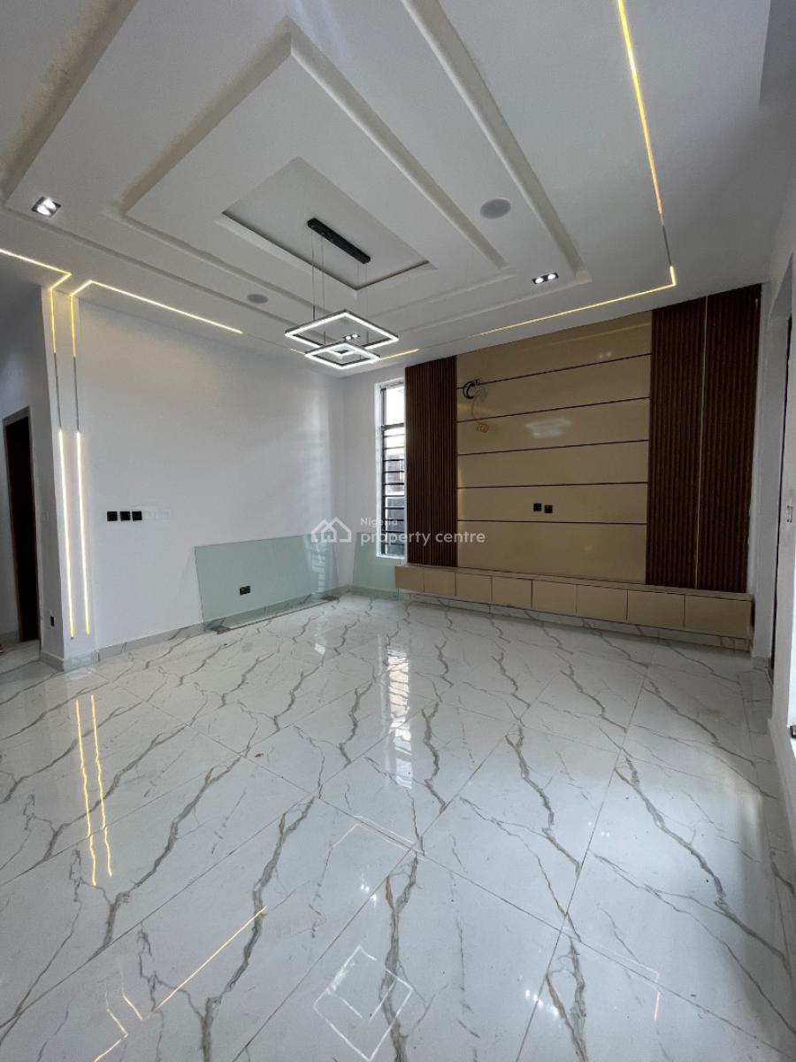 Brand New 4 Bedroom Semi-detached Duplex, Ikota, Lekki, Lagos, Semi-detached Duplex for Sale