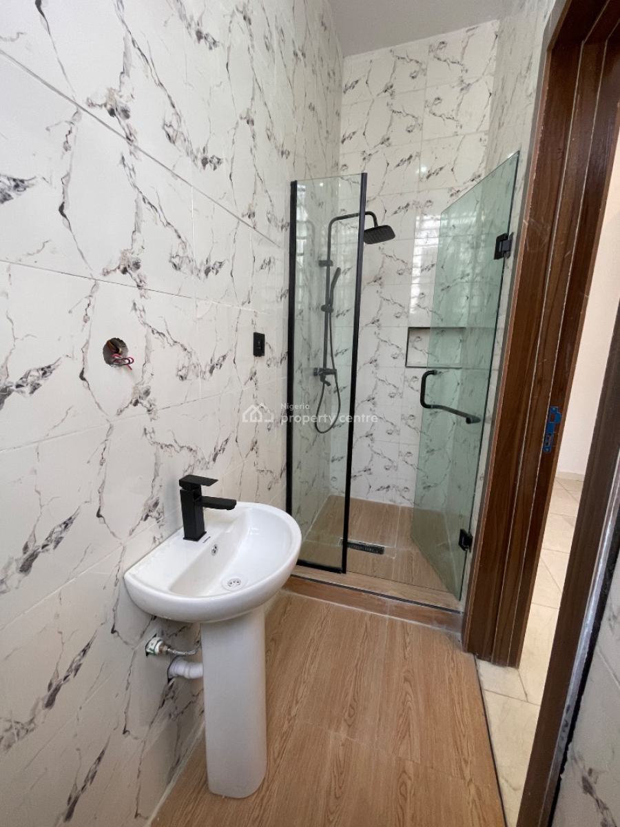 Brand New 4 Bedroom Semi-detached Duplex, Ikota, Lekki, Lagos, Semi-detached Duplex for Sale