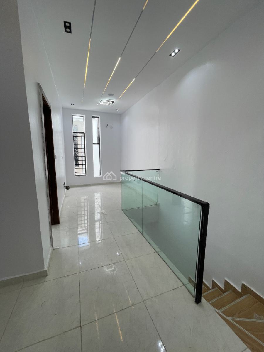 Brand New 4 Bedroom Semi-detached Duplex, Ikota, Lekki, Lagos, Semi-detached Duplex for Sale