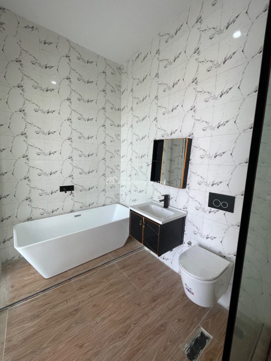 Brand New 4 Bedroom Semi-detached Duplex, Ikota, Lekki, Lagos, Semi-detached Duplex for Sale