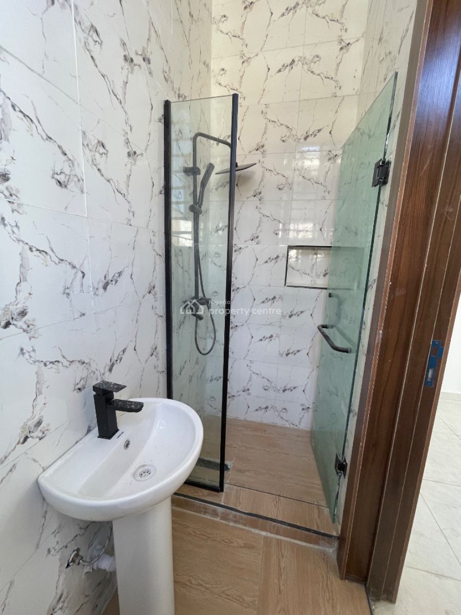 Brand New 4 Bedroom Semi-detached Duplex, Ikota, Lekki, Lagos, Semi-detached Duplex for Sale