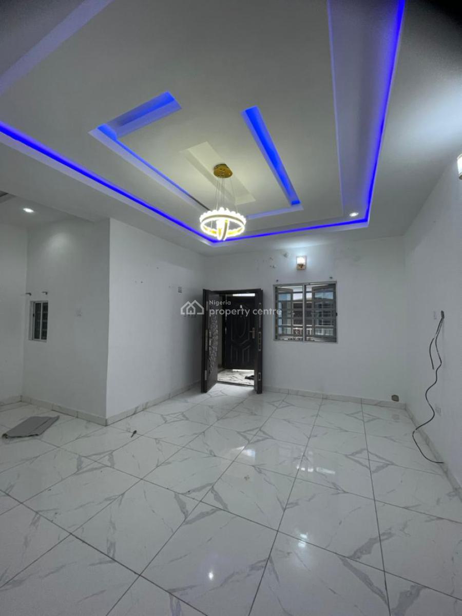 Luxury 3 Bedroom Flat in a Secured Estate with Constant Light, Ivory Heights Estate Shell Cooperative Off G U Akeh Road Eliozu, Eneka, Port Harcourt, Rivers, Flat / Apartment for Rent