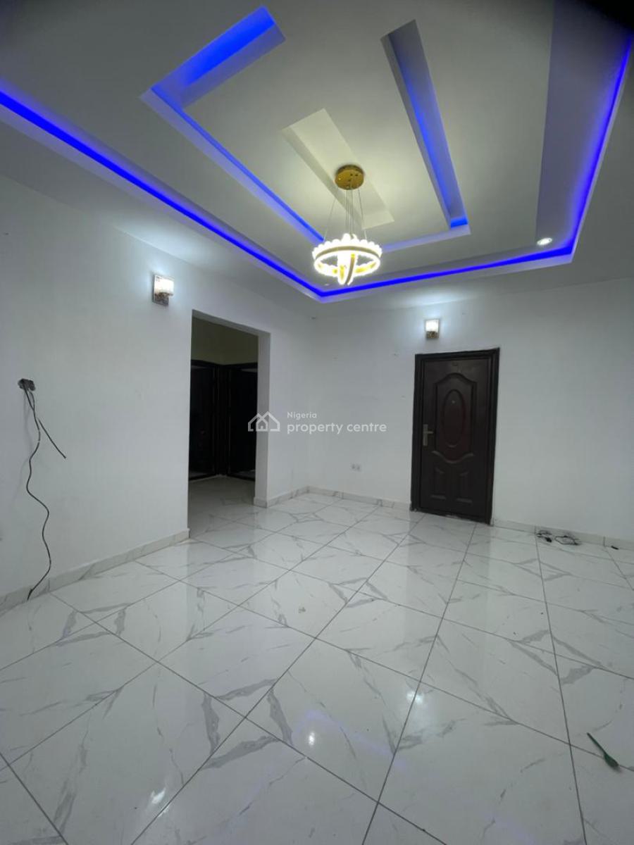 Luxury 3 Bedroom Flat in a Secured Estate with Constant Light, Ivory Heights Estate Shell Cooperative Off G U Akeh Road Eliozu, Eneka, Port Harcourt, Rivers, Flat / Apartment for Rent