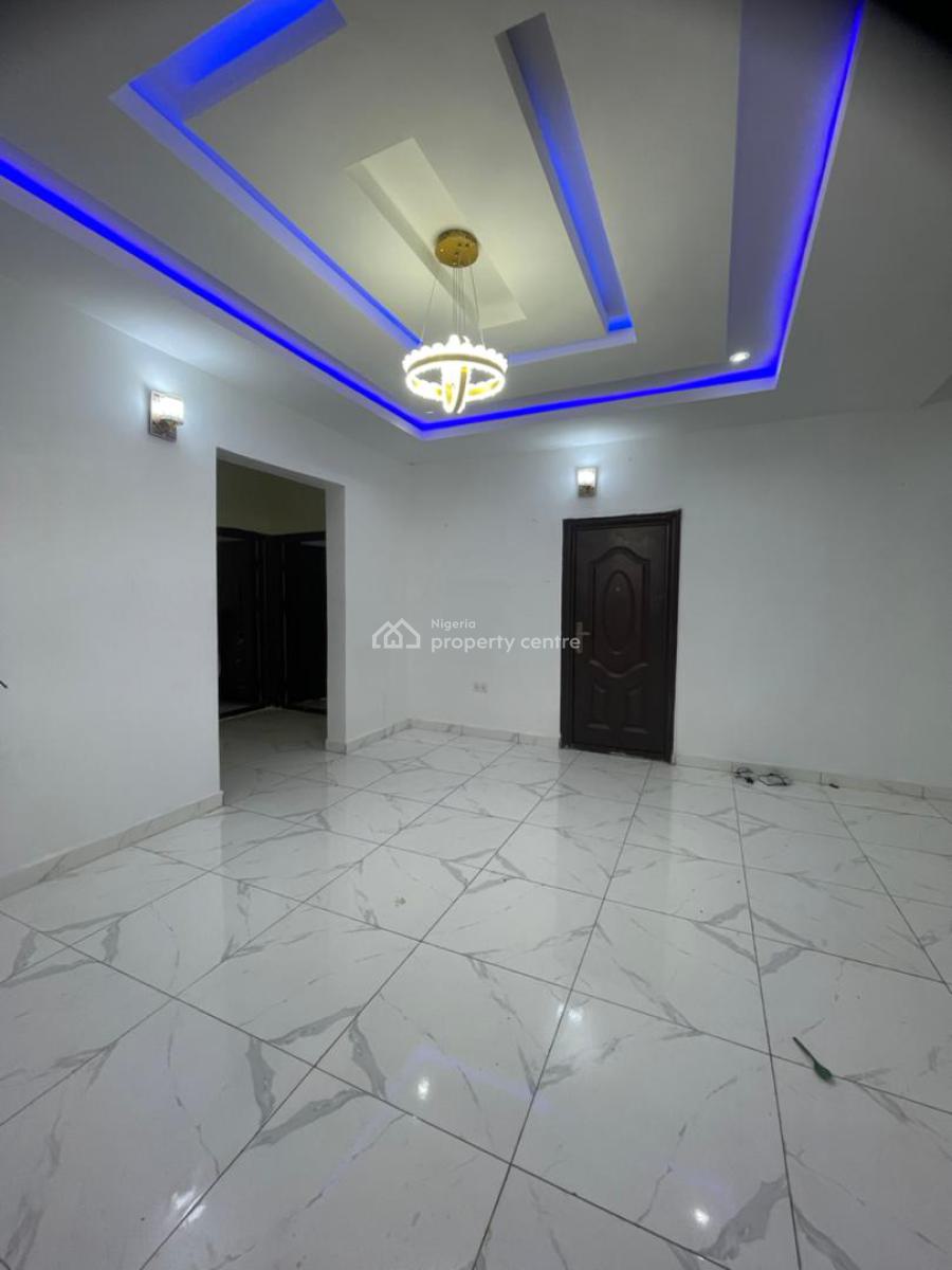 Luxury 3 Bedroom Flat in a Secured Estate with Constant Light, Ivory Heights Estate Shell Cooperative Off G U Akeh Road Eliozu, Eneka, Port Harcourt, Rivers, Flat / Apartment for Rent