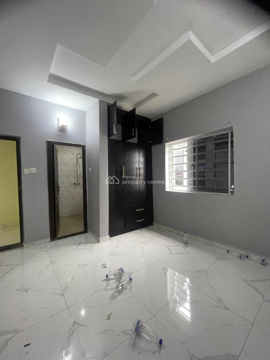 Luxury 3 Bedroom Flat in a Secured Estate with Constant Light, Ivory Heights Estate Shell Cooperative Off G U Akeh Road Eliozu, Eneka, Port Harcourt, Rivers, Flat / Apartment for Rent