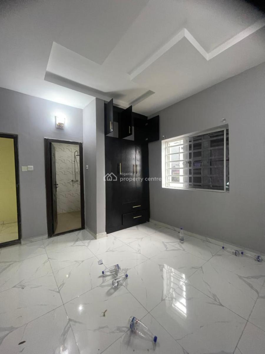 Luxury 3 Bedroom Flat in a Secured Estate with Constant Light, Ivory Heights Estate Shell Cooperative Off G U Akeh Road Eliozu, Eneka, Port Harcourt, Rivers, Flat / Apartment for Rent