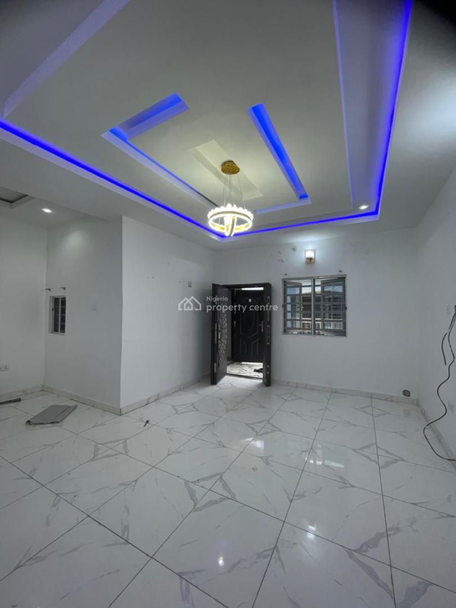 Luxury 3 Bedroom Flat in a Secured Estate with Constant Light, Ivory Heights Estate Shell Cooperative Off G U Akeh Road Eliozu, Eneka, Port Harcourt, Rivers, Flat / Apartment for Rent
