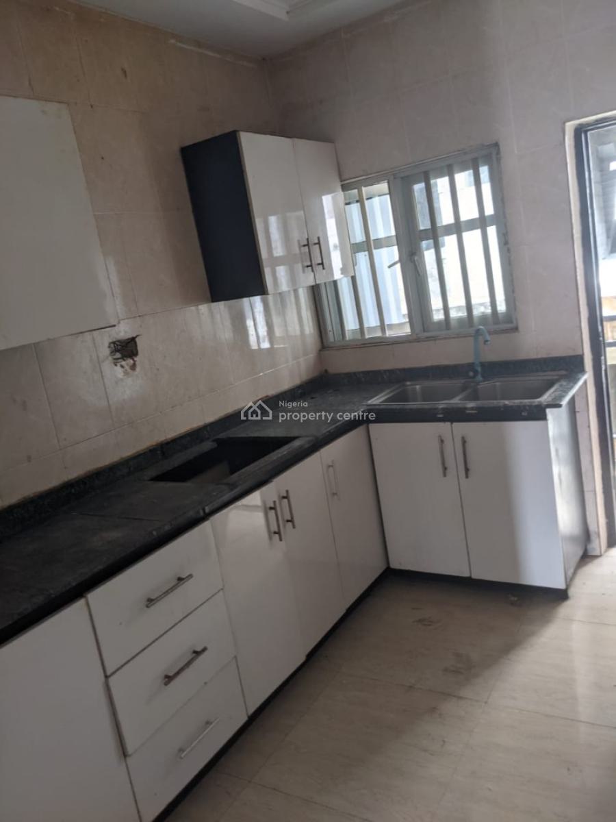 Luxury 3 Bedroom Flat, Marshy Hills, Ado, Ajah, Lagos, Flat / Apartment for Rent