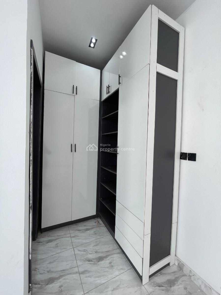 These Lovely 3 Bedroom Terrace Duplex, Ikota, Lekki, Lagos, Terraced Duplex for Sale
