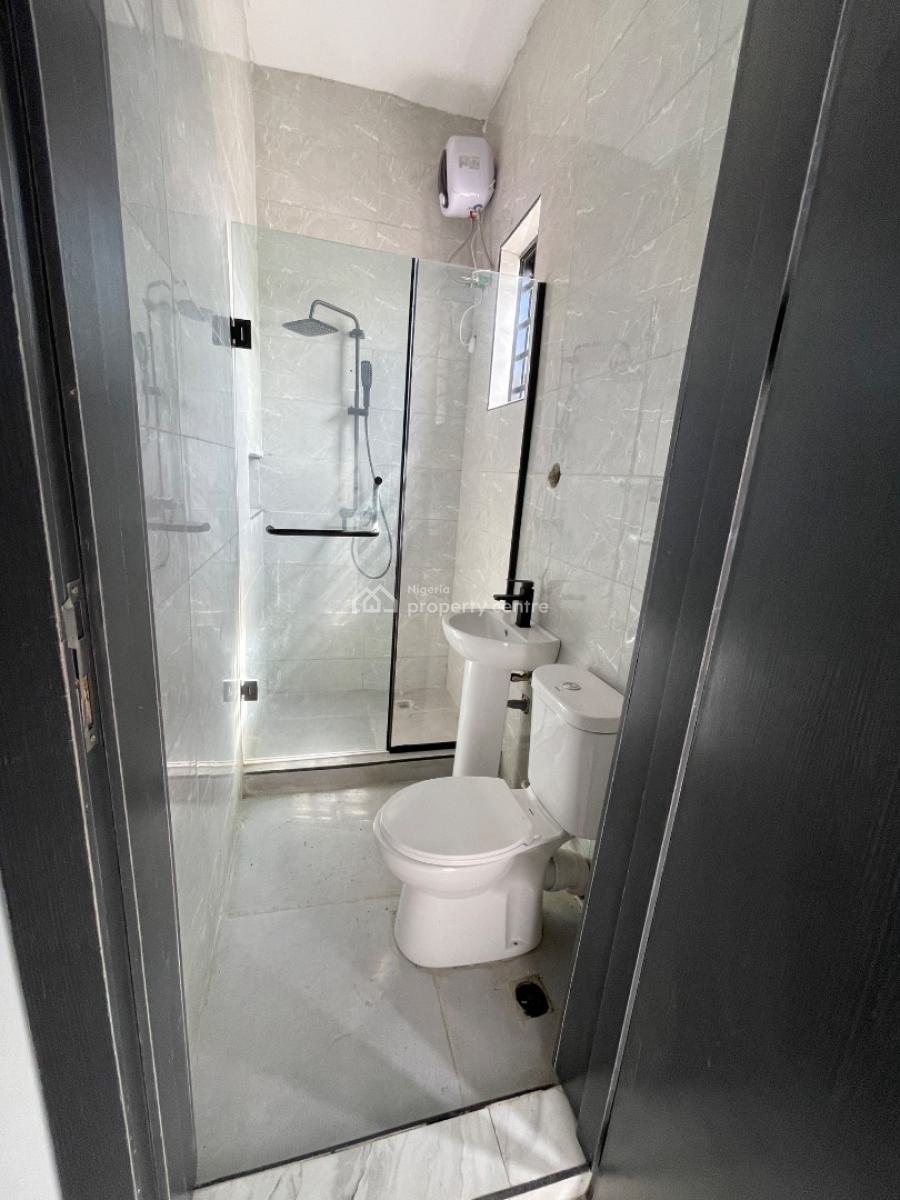 These Lovely 3 Bedroom Terrace Duplex, Ikota, Lekki, Lagos, Terraced Duplex for Sale