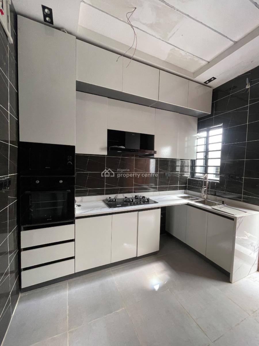 These Lovely 3 Bedroom Terrace Duplex, Ikota, Lekki, Lagos, Terraced Duplex for Sale