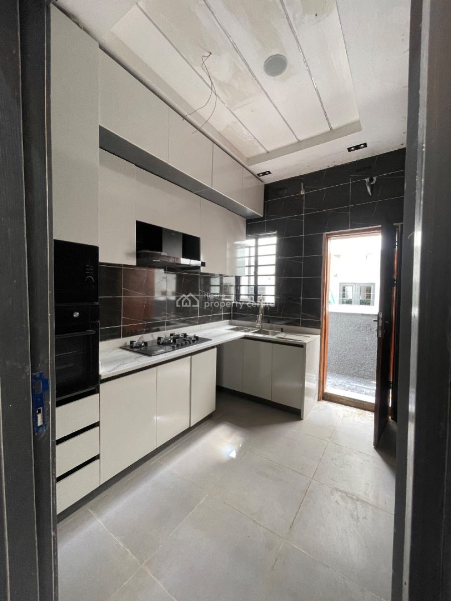 These Lovely 3 Bedroom Terrace Duplex, Ikota, Lekki, Lagos, Terraced Duplex for Sale