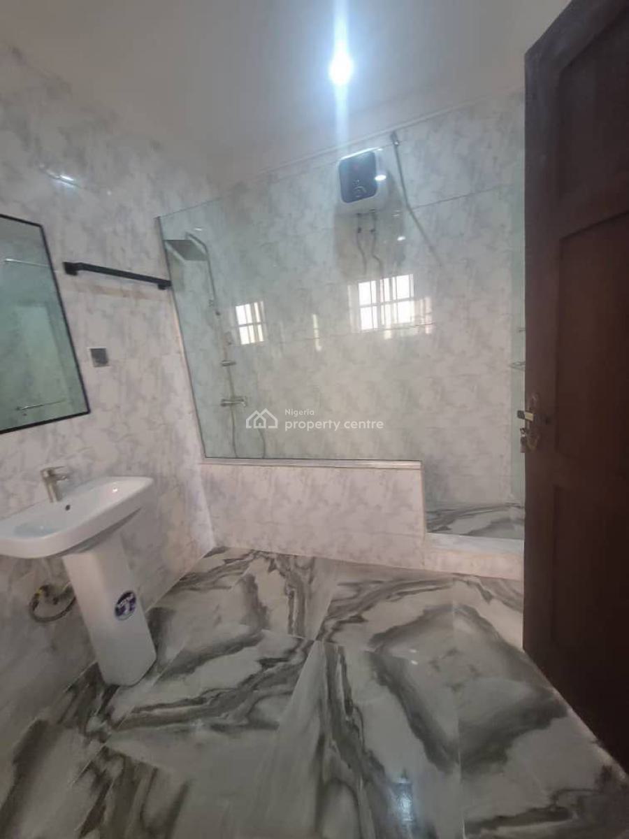 Very Spacious 2 Bedroom Terrace Duplex, Langbasa, Lekki, Lagos, Terraced Duplex for Rent