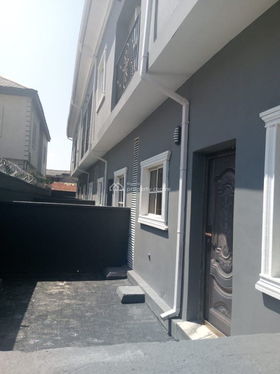Very Spacious 2 Bedroom Terrace Duplex, Langbasa, Lekki, Lagos, Terraced Duplex for Rent