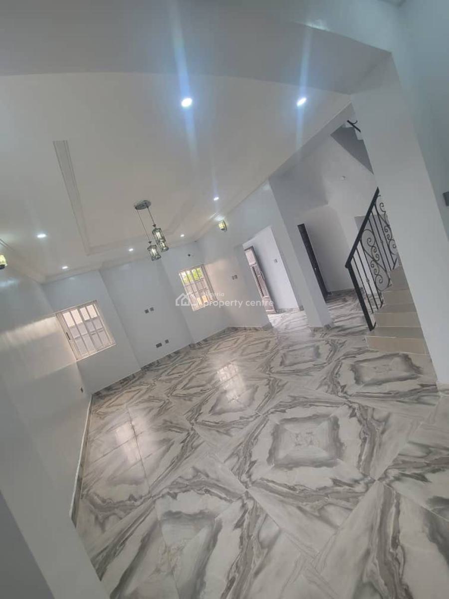 Very Spacious 2 Bedroom Terrace Duplex, Langbasa, Lekki, Lagos, Terraced Duplex for Rent