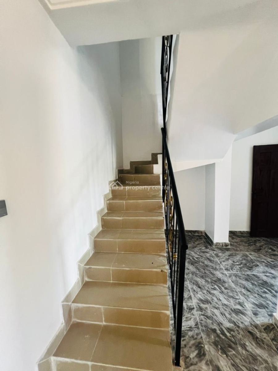 Very Spacious 2 Bedroom Terrace Duplex, Langbasa, Lekki, Lagos, Terraced Duplex for Rent