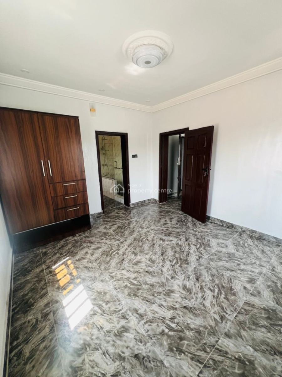 Very Spacious 2 Bedroom Terrace Duplex, Langbasa, Lekki, Lagos, Terraced Duplex for Rent