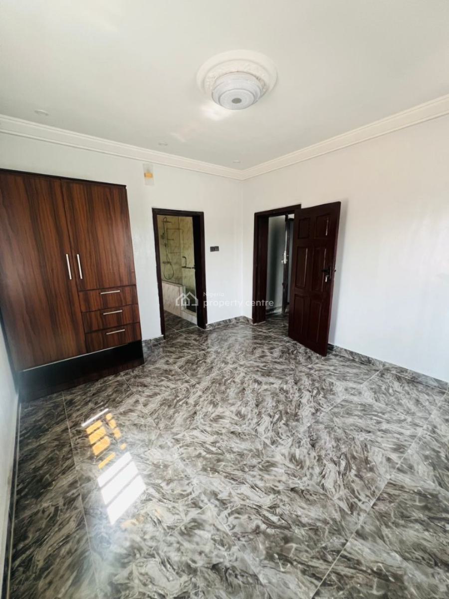 Very Spacious 2 Bedroom Terrace Duplex, Langbasa, Lekki, Lagos, Terraced Duplex for Rent