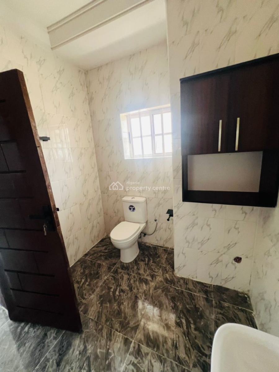 Very Spacious 2 Bedroom Terrace Duplex, Langbasa, Lekki, Lagos, Terraced Duplex for Rent