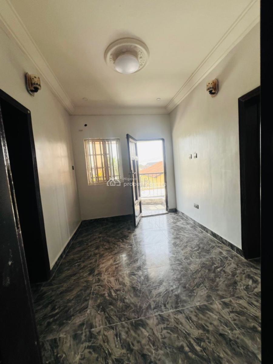 Very Spacious 2 Bedroom Terrace Duplex, Langbasa, Lekki, Lagos, Terraced Duplex for Rent