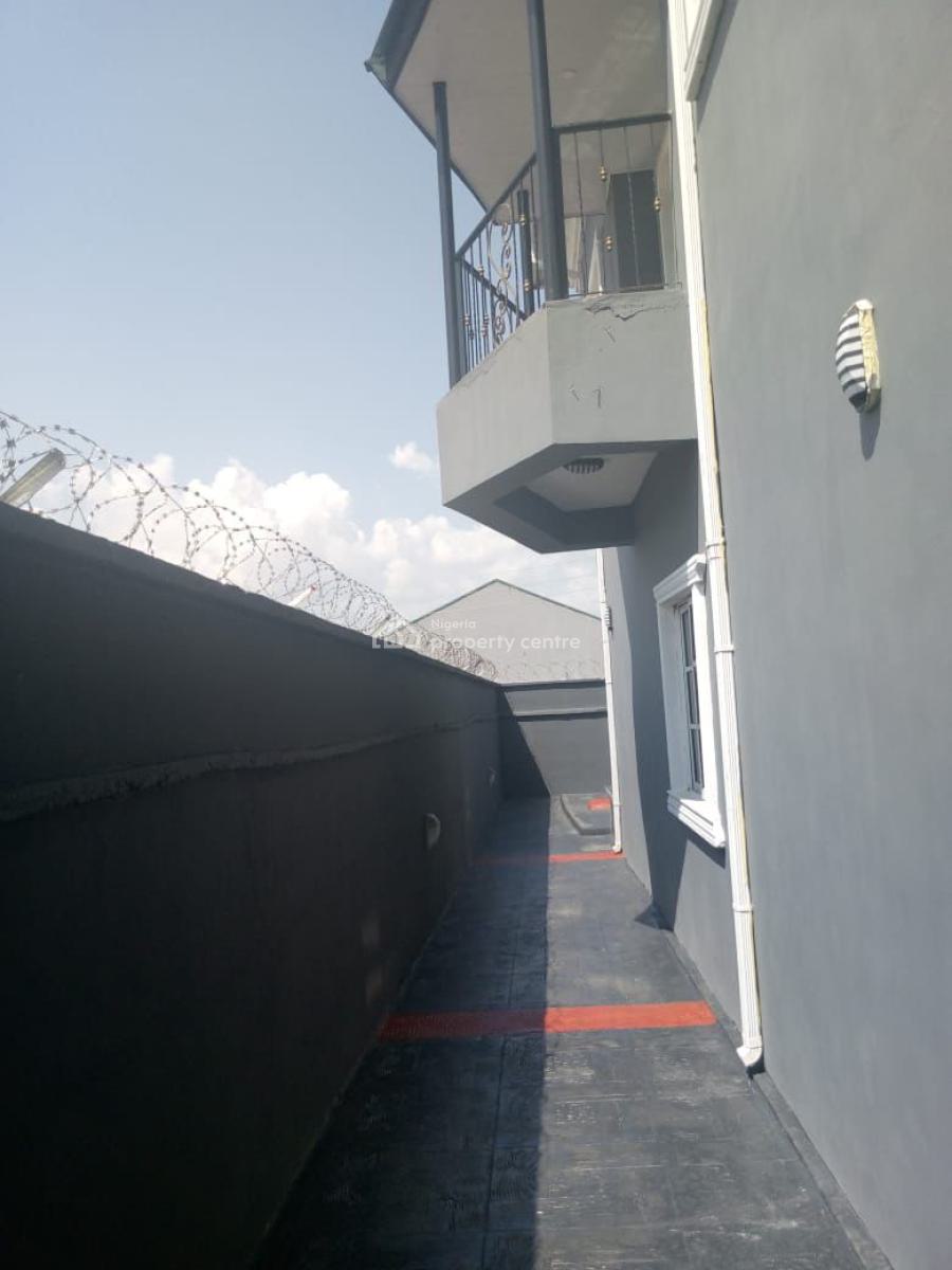 Very Spacious 2 Bedroom Terrace Duplex, Langbasa, Lekki, Lagos, Terraced Duplex for Rent