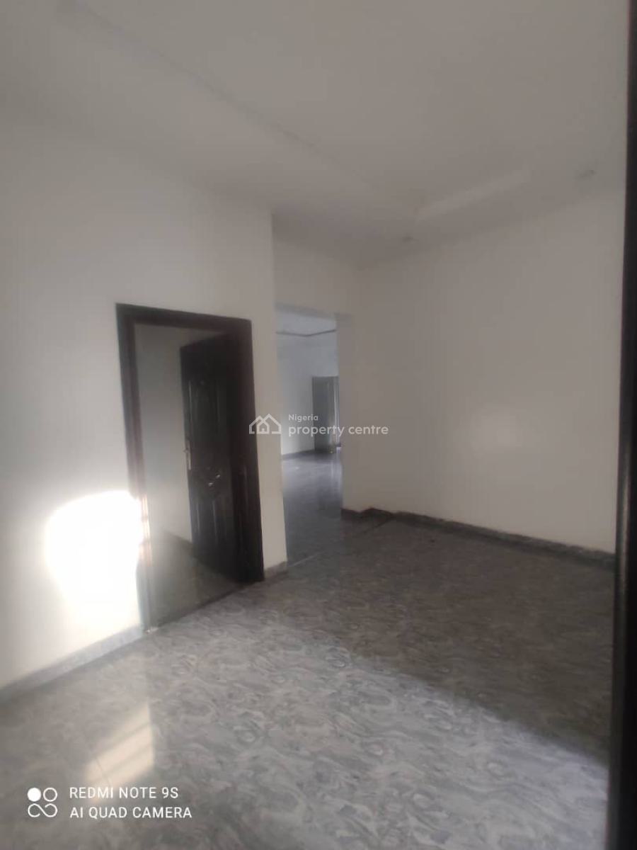 Luxury 3bedroom Flat Well Spacious and Within a Secured Estate, Secured and Gated Estate, Awoyaya, Ibeju Lekki, Lagos, Flat / Apartment for Rent