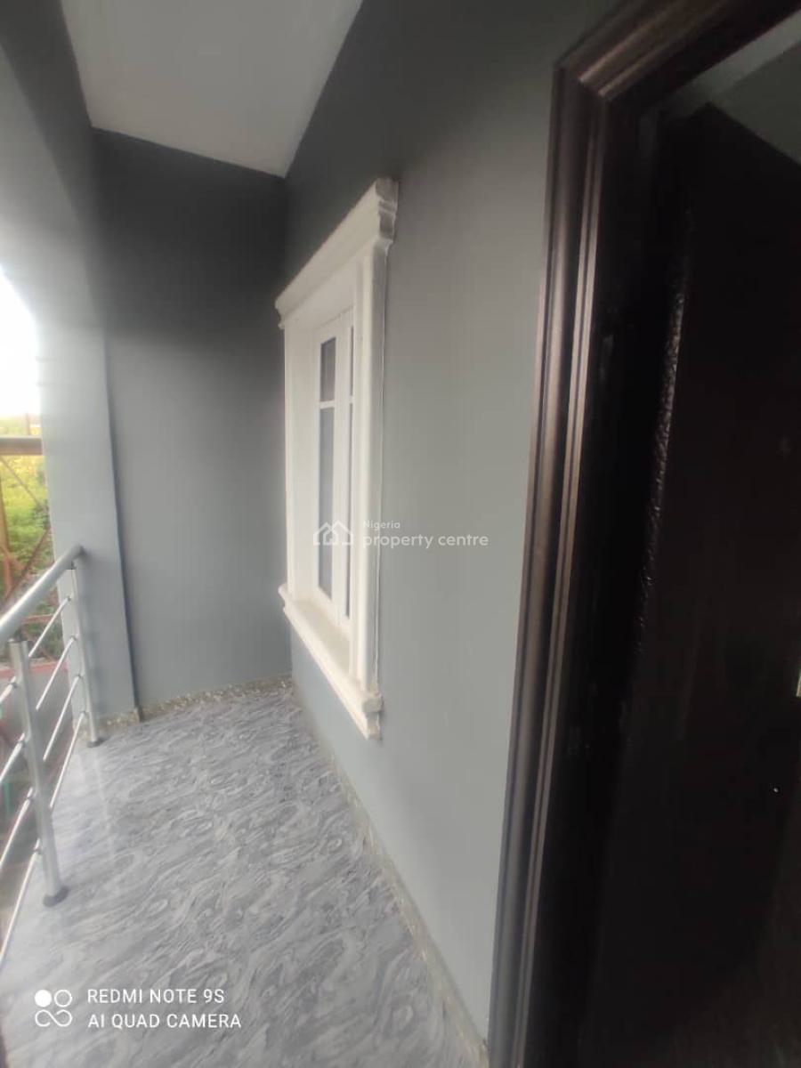 Luxury 3bedroom Flat Well Spacious and Within a Secured Estate, Secured and Gated Estate, Awoyaya, Ibeju Lekki, Lagos, Flat / Apartment for Rent