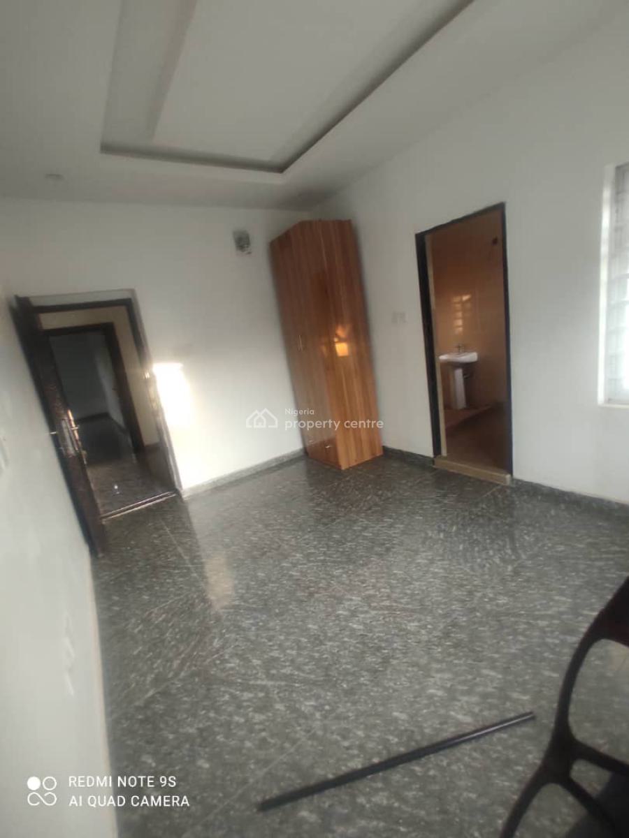 Luxury 3bedroom Flat Well Spacious and Within a Secured Estate, Secured and Gated Estate, Awoyaya, Ibeju Lekki, Lagos, Flat / Apartment for Rent
