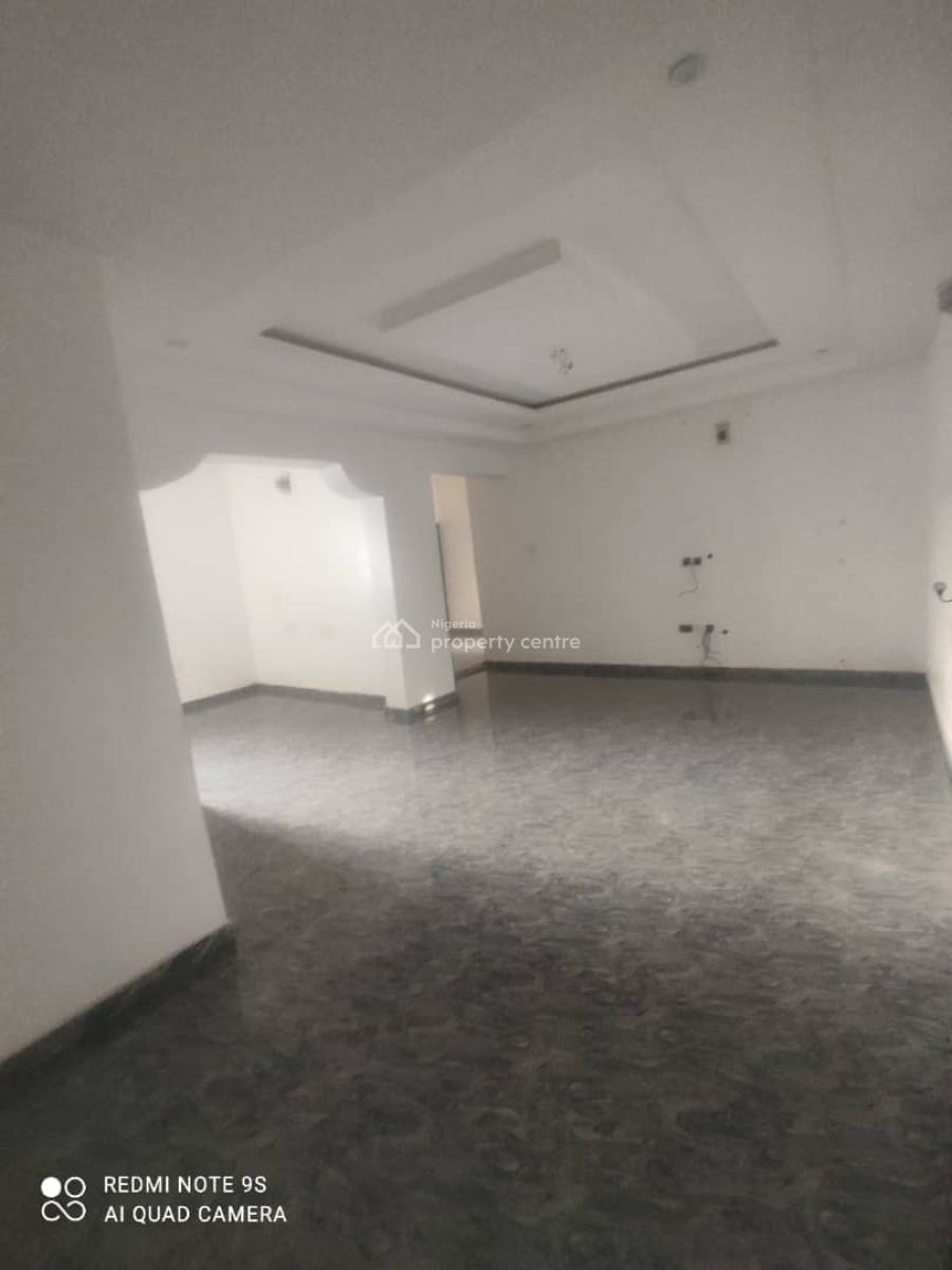 Luxury 3bedroom Flat Well Spacious and Within a Secured Estate, Secured and Gated Estate, Awoyaya, Ibeju Lekki, Lagos, Flat / Apartment for Rent