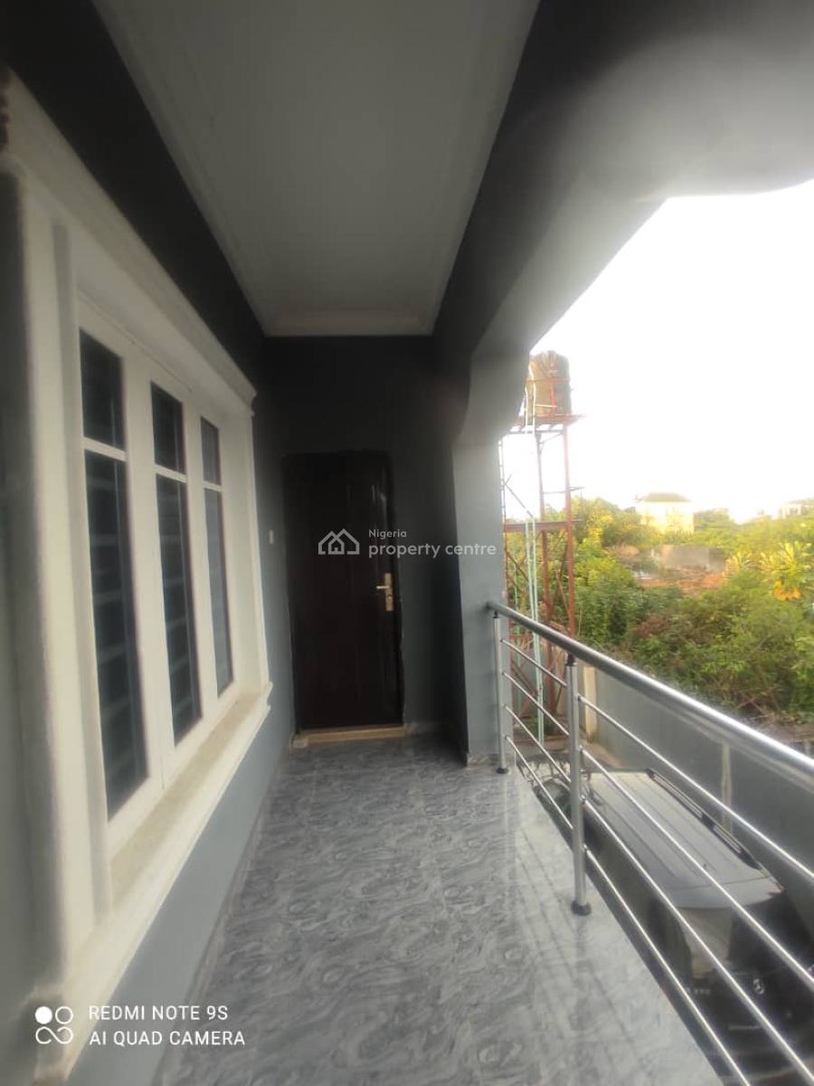Luxury 3bedroom Flat Well Spacious and Within a Secured Estate, Secured and Gated Estate, Awoyaya, Ibeju Lekki, Lagos, Flat / Apartment for Rent