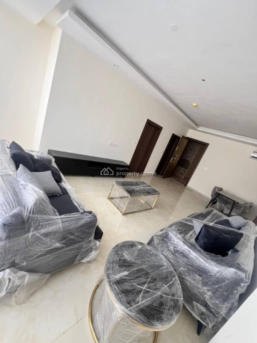 Luxury Fully Serviced and Fully Furnished 2 Bedroom Apartment, Ikota, Lekki, Lagos, Ikota, Lekki, Lagos, Flat / Apartment for Rent