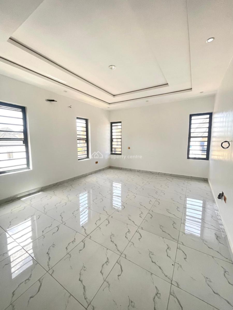 4 Bedroom  Semi Detached Duplex, Ajah, Lekki, Lagos, Semi-detached Duplex for Sale