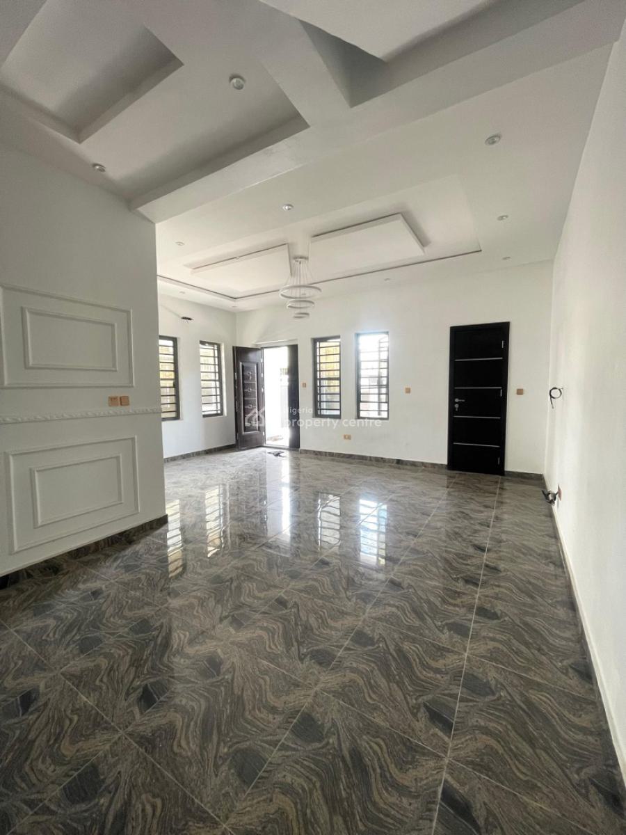 4 Bedroom  Semi Detached Duplex, Ajah, Lekki, Lagos, Semi-detached Duplex for Sale