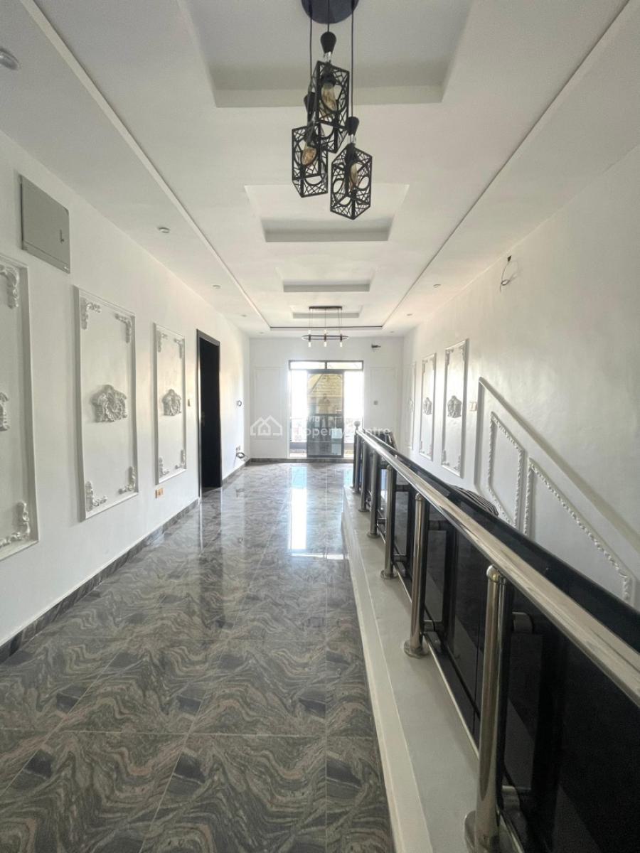4 Bedroom  Semi Detached Duplex, Ajah, Lekki, Lagos, Semi-detached Duplex for Sale
