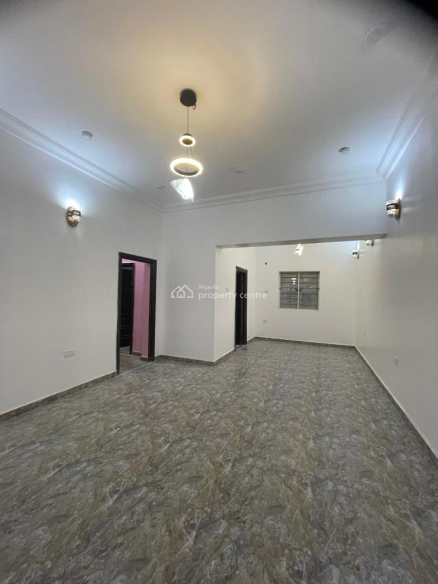 American Standard 2 Bedroom Flat with Steady Power Supply, Shell Cooperative Estate Eneka  Eliozu Link Road, Eneka, Port Harcourt, Rivers, Flat / Apartment for Rent
