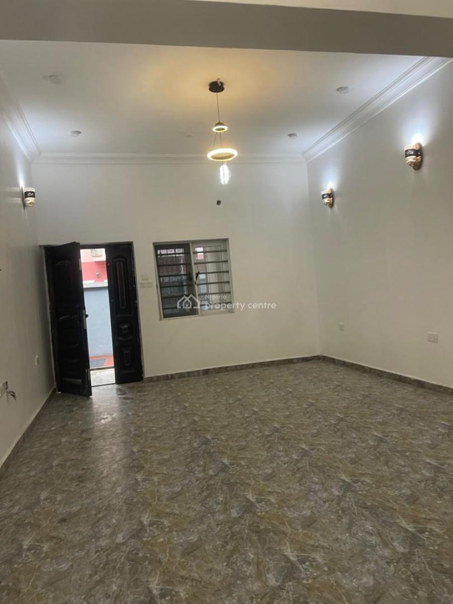American Standard 2 Bedroom Flat with Steady Power Supply, Shell Cooperative Estate Eneka  Eliozu Link Road, Eneka, Port Harcourt, Rivers, Flat / Apartment for Rent