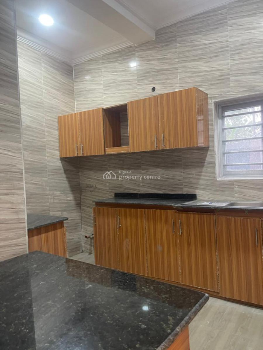 American Standard 2 Bedroom Flat with Steady Power Supply, Shell Cooperative Estate Eneka  Eliozu Link Road, Eneka, Port Harcourt, Rivers, Flat / Apartment for Rent