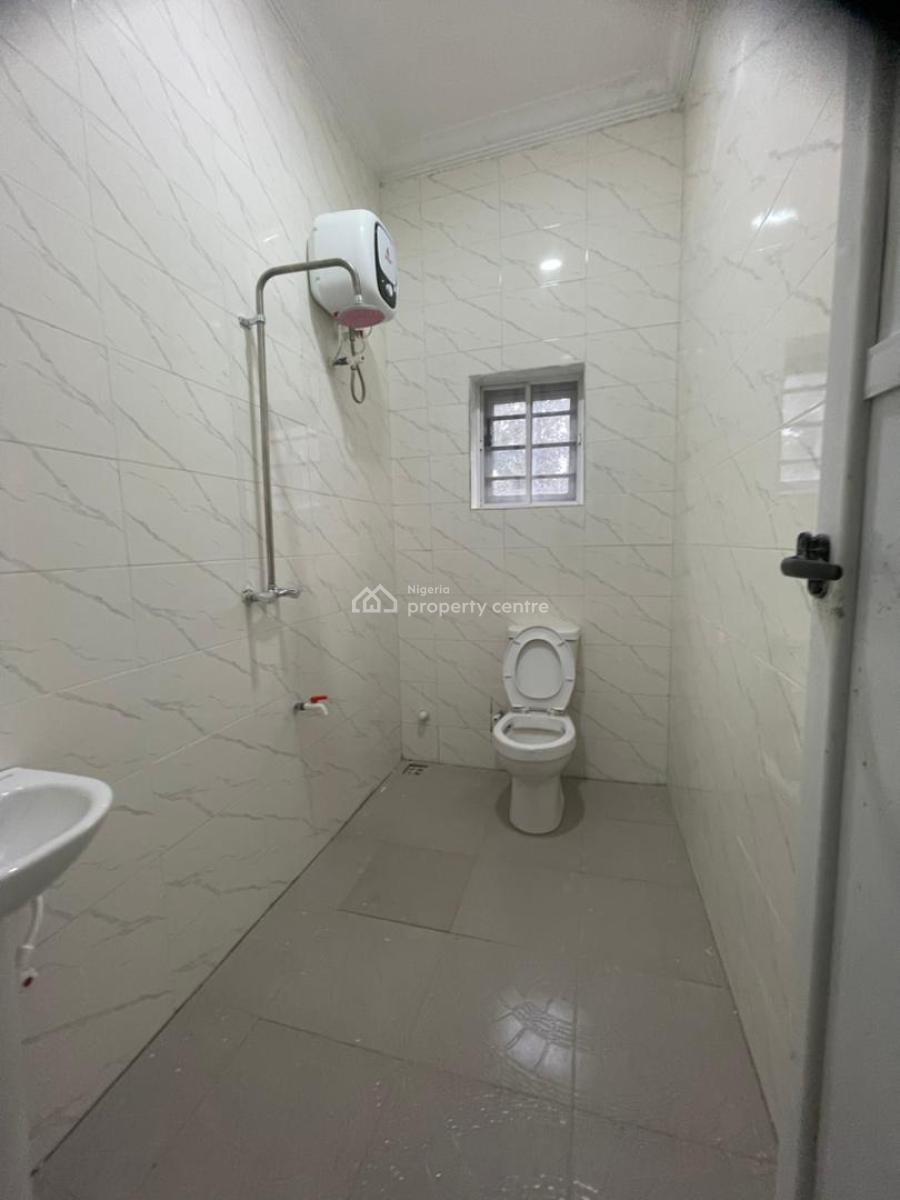 American Standard 2 Bedroom Flat with Steady Power Supply, Shell Cooperative Estate Eneka  Eliozu Link Road, Eneka, Port Harcourt, Rivers, Flat / Apartment for Rent