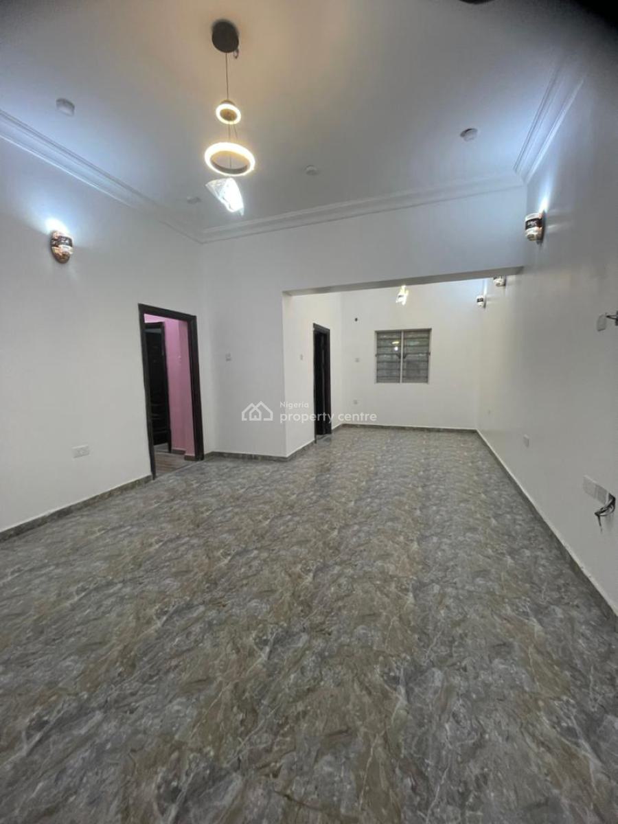 American Standard 2 Bedroom Flat with Steady Power Supply, Shell Cooperative Estate Eneka  Eliozu Link Road, Eneka, Port Harcourt, Rivers, Flat / Apartment for Rent
