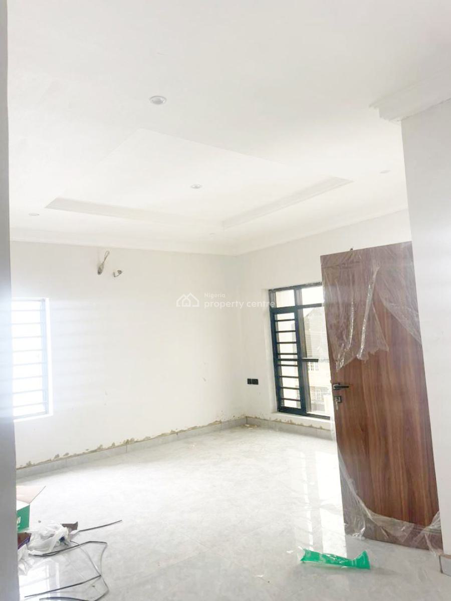 Luxury & Newly Built 4 Bedroom Semi Detached Duplex, Gra Phase 1, Magodo, Lagos, Semi-detached Duplex for Rent