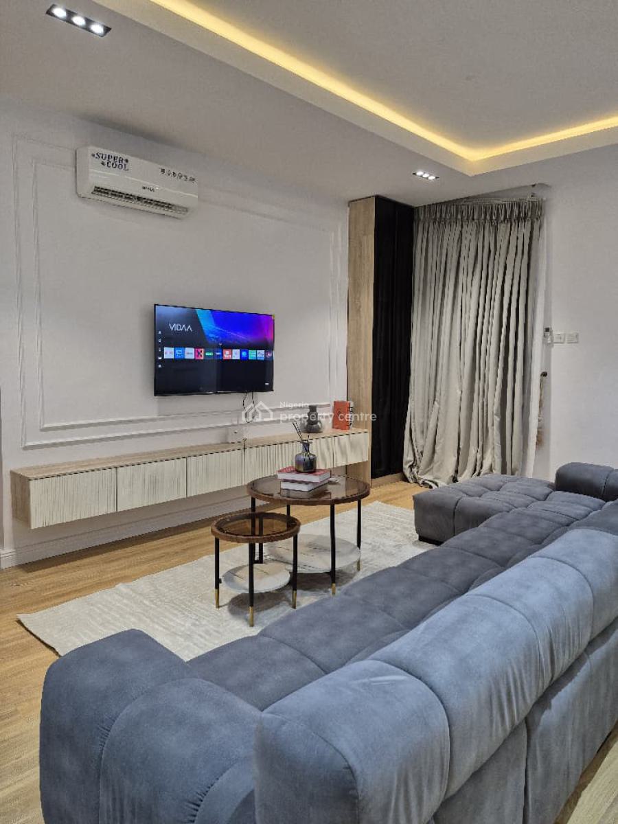 Luxury 2 Bedroom, Victoria Island (vi), Lagos, Flat / Apartment Short Let