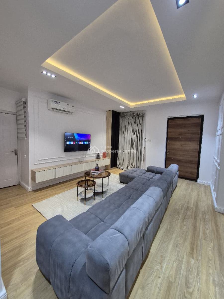 Luxury 2 Bedroom, Victoria Island (vi), Lagos, Flat / Apartment Short Let