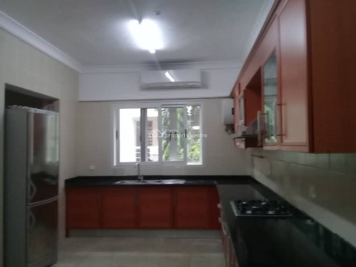 Premium Block of 6 Units of 3-bedroom Apartments (each with 1 Room Bq), Michelle Okocha Crescent, Parkview Estate, Parkview, Ikoyi, Lagos, House for Rent