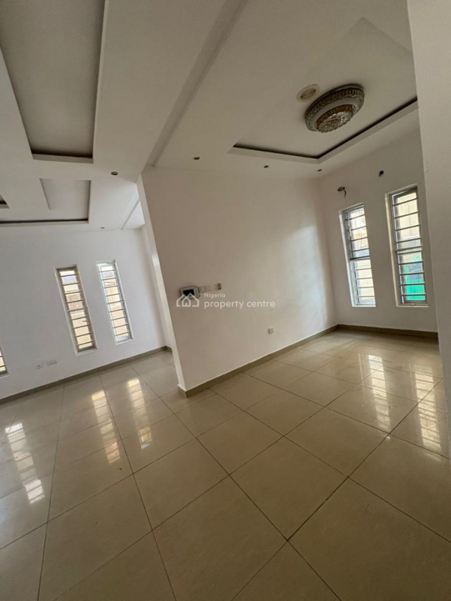 Exquisite 5 Bedroom Terrace Duplex  with Bq and 2 Parlors., Oral Estate, Lekki Phase 2, Lekki, Lagos, Terraced Duplex for Rent