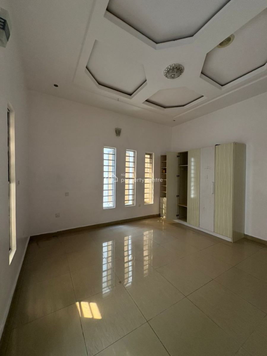 Exquisite 5 Bedroom Terrace Duplex  with Bq and 2 Parlors., Oral Estate, Lekki Phase 2, Lekki, Lagos, Terraced Duplex for Rent