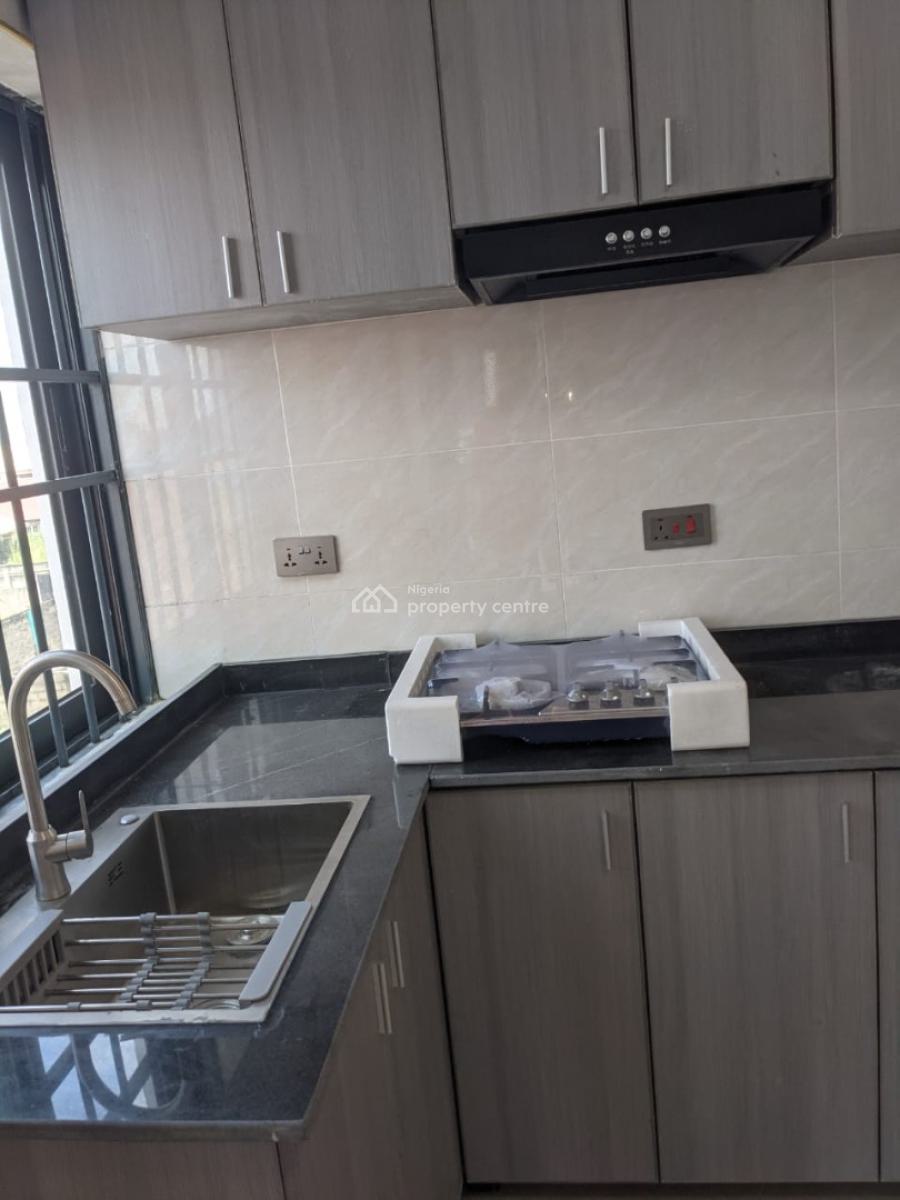 Luxurious Miniflat with Fitted Kitchen, Badore, Ajah, Lagos, Mini Flat (room and Parlour) for Rent